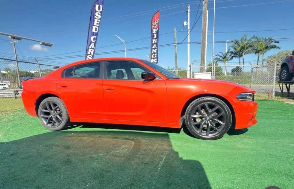 2022 Dodge Charger 7th Gen - Image 13 of 17