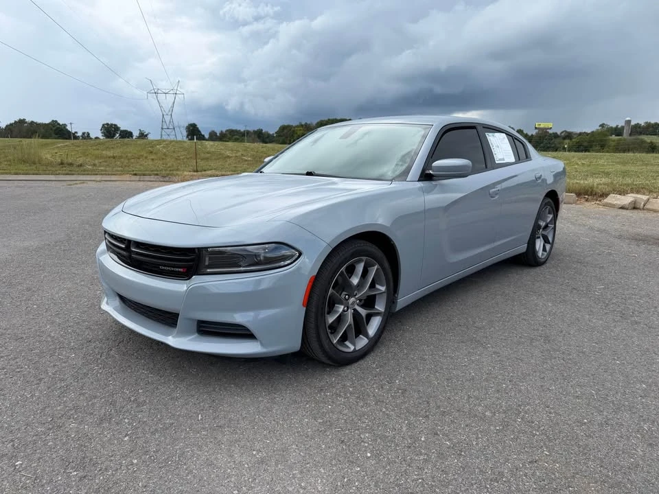 2022 Dodge Charger 7th Gen - Image 2 of 5