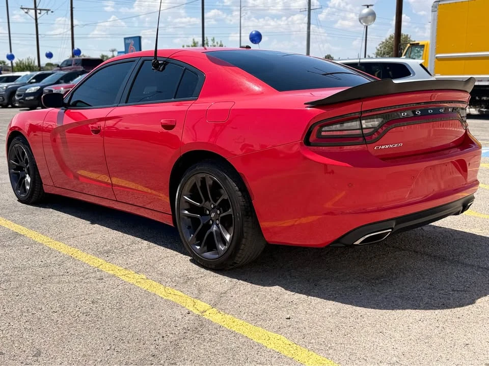 2022 Dodge Charger 7th Gen - Image 4 of 17