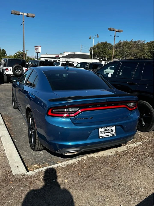 2022 Dodge Charger 7th Gen - Image 2 of 8