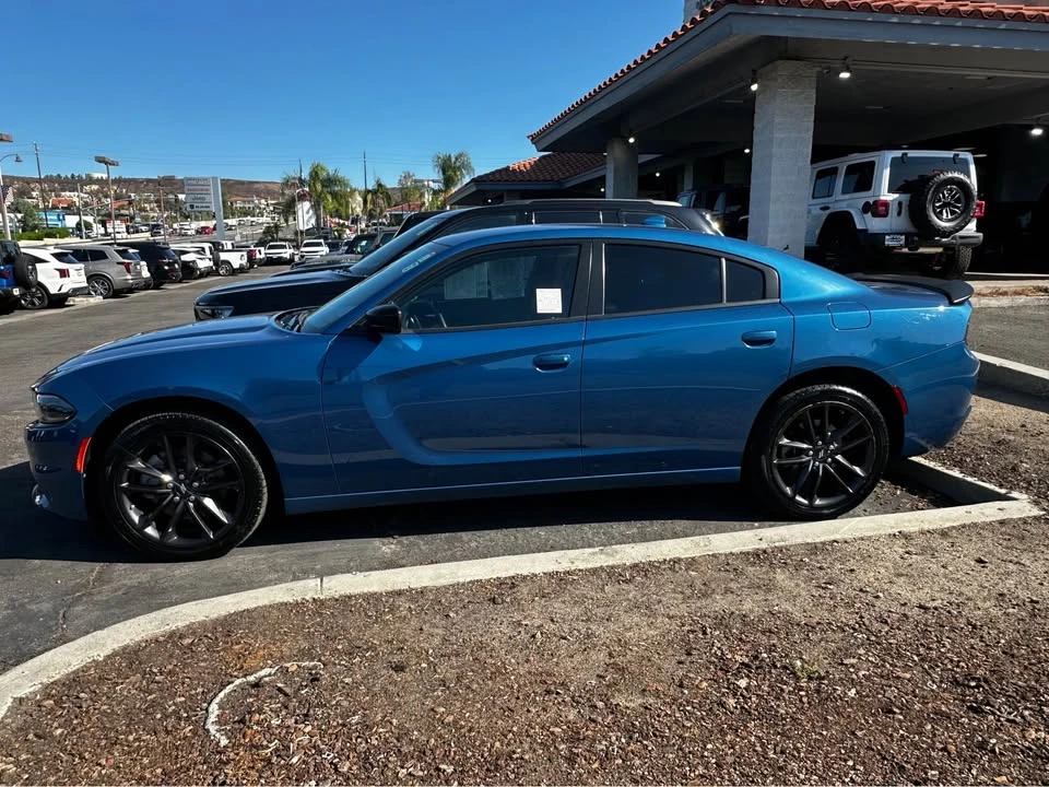 2022 Dodge Charger 7th Gen - Image 3 of 8