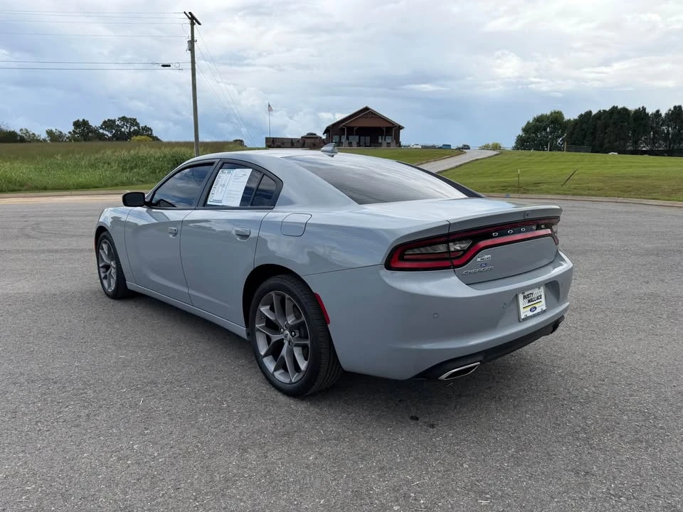 2022 Dodge Charger 7th Gen - Image 4 of 5