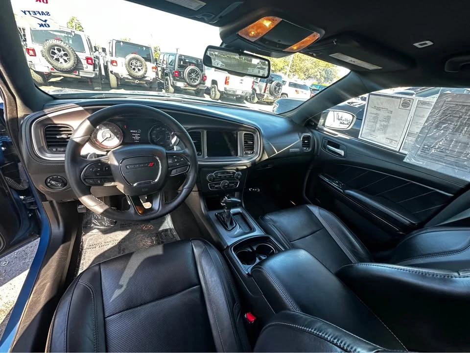 2022 Dodge Charger 7th Gen - Image 5 of 8