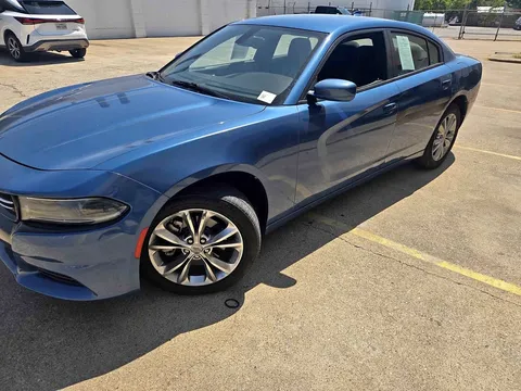 2022 Dodge Charger SXT Sedan 4D