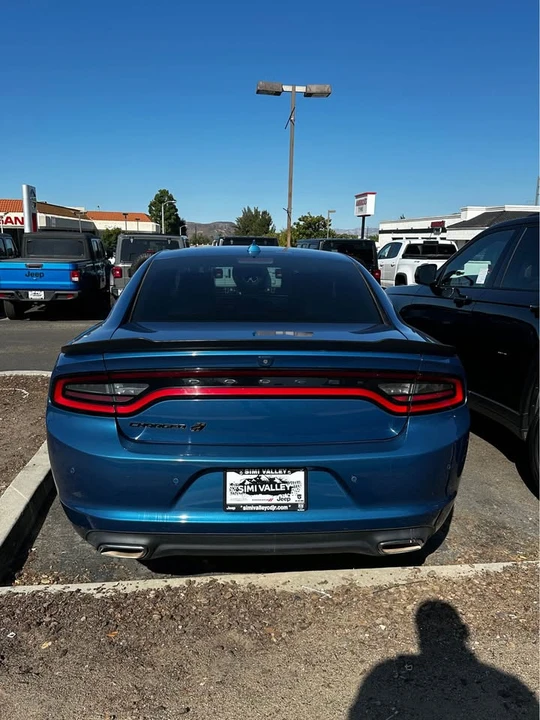 2022 Dodge Charger 7th Gen - Image 4 of 8
