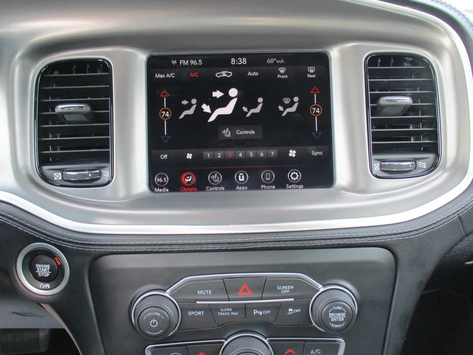 2022 Dodge Charger 7th Gen - Image 18 of 20