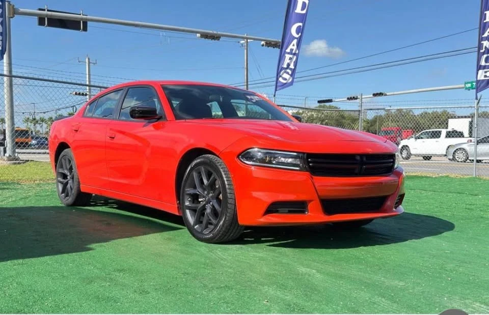 2022 Dodge Charger 7th Gen - Image 15 of 17