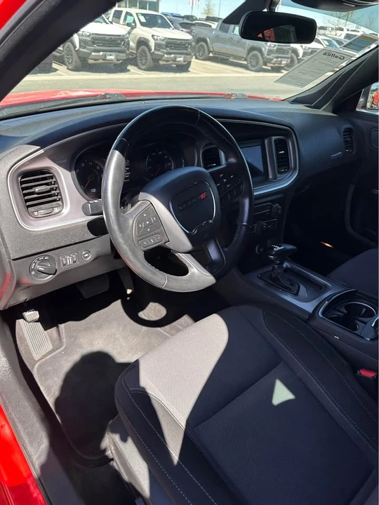 2022 Dodge Charger 7th Gen - Image 7 of 11