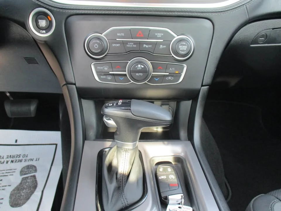 2022 Dodge Charger 7th Gen - Image 19 of 20