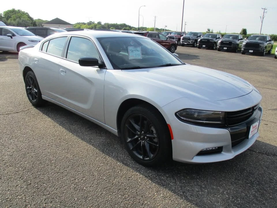 2022 Dodge Charger 7th Gen - Image 8 of 20