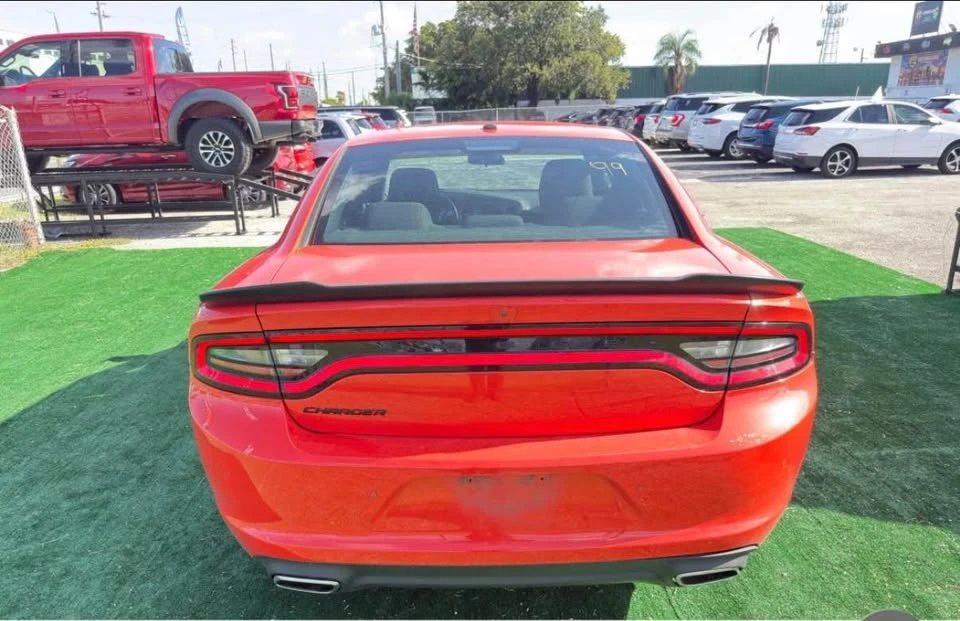 2022 Dodge Charger 7th Gen - Image 12 of 17
