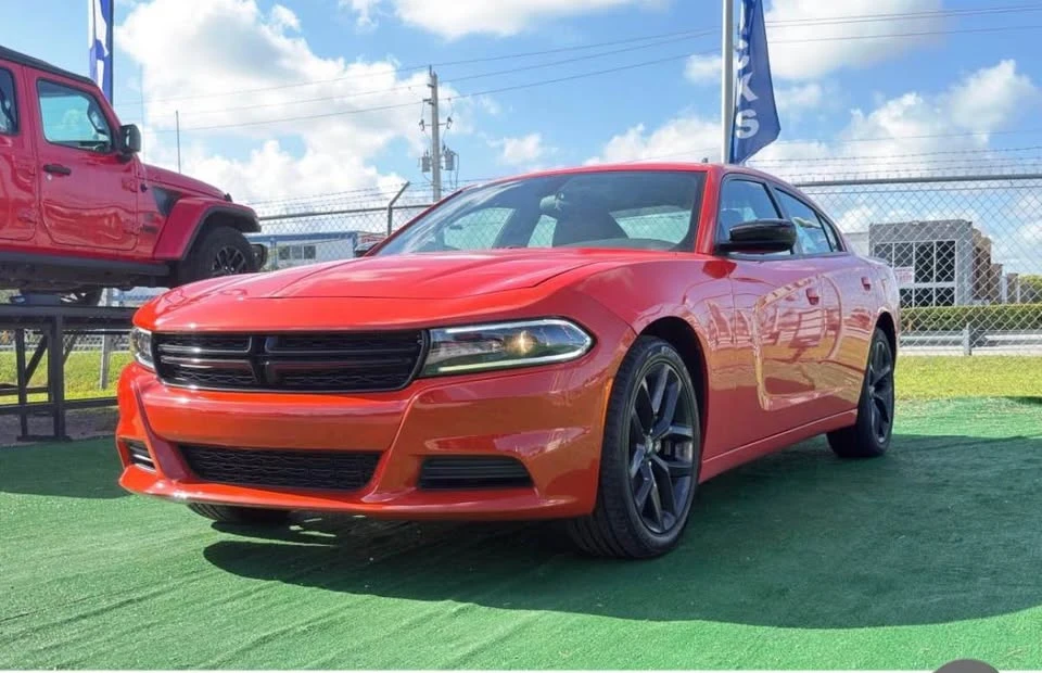 2022 Dodge Charger 7th Gen - Image 6 of 17