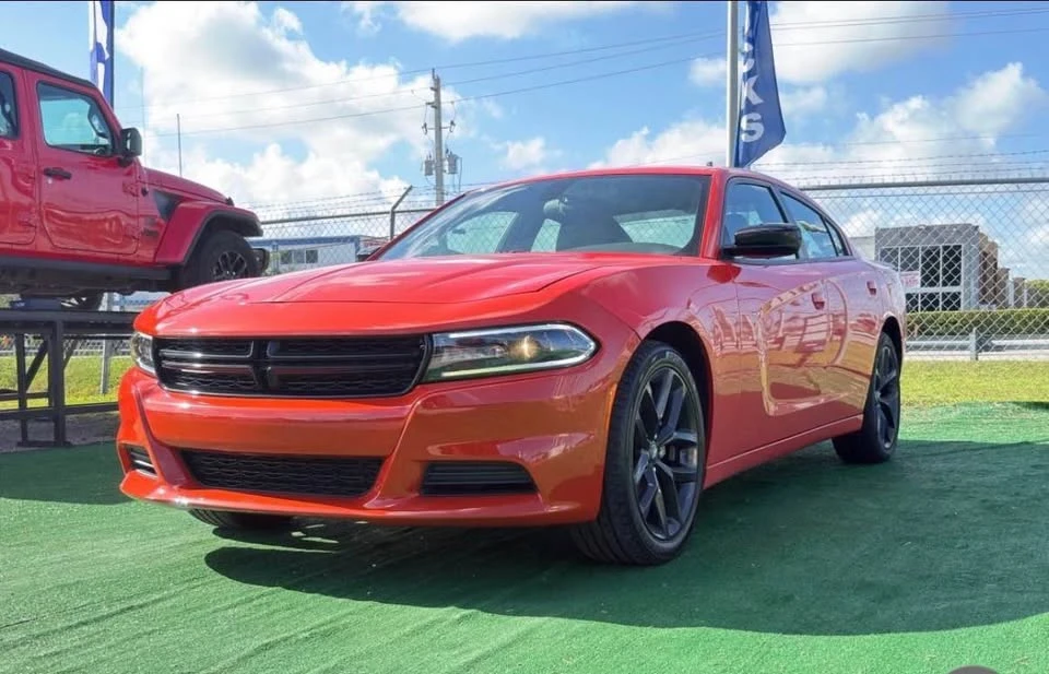 2022 Dodge Charger 7th Gen - Image 2 of 17