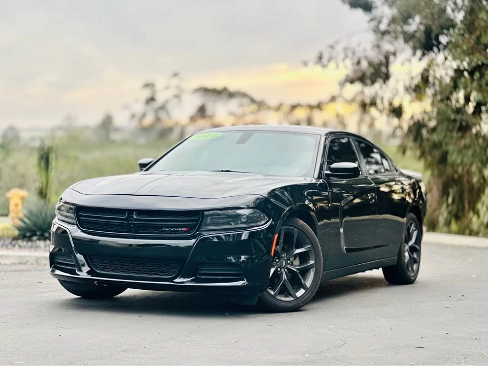 2022 Dodge Charger 7th Gen - Image 2 of 17