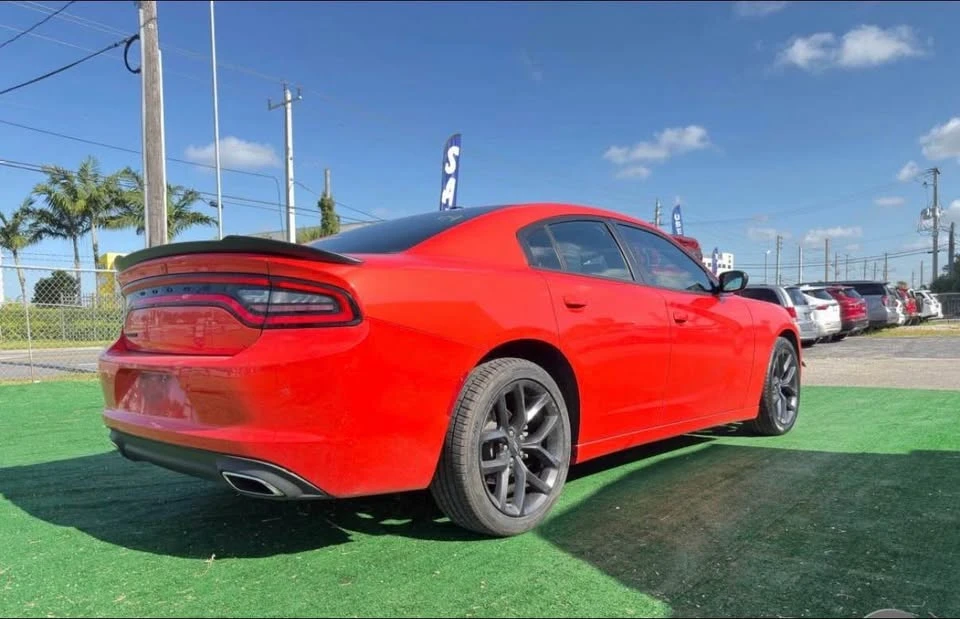 2022 Dodge Charger 7th Gen - Image 3 of 17