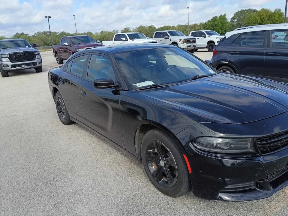 2022 Dodge Charger 7th Gen - Image 2 of 3