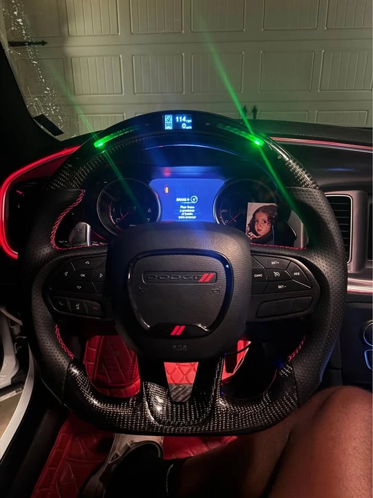 2022 Dodge Charger 7th Gen - Image 16 of 16