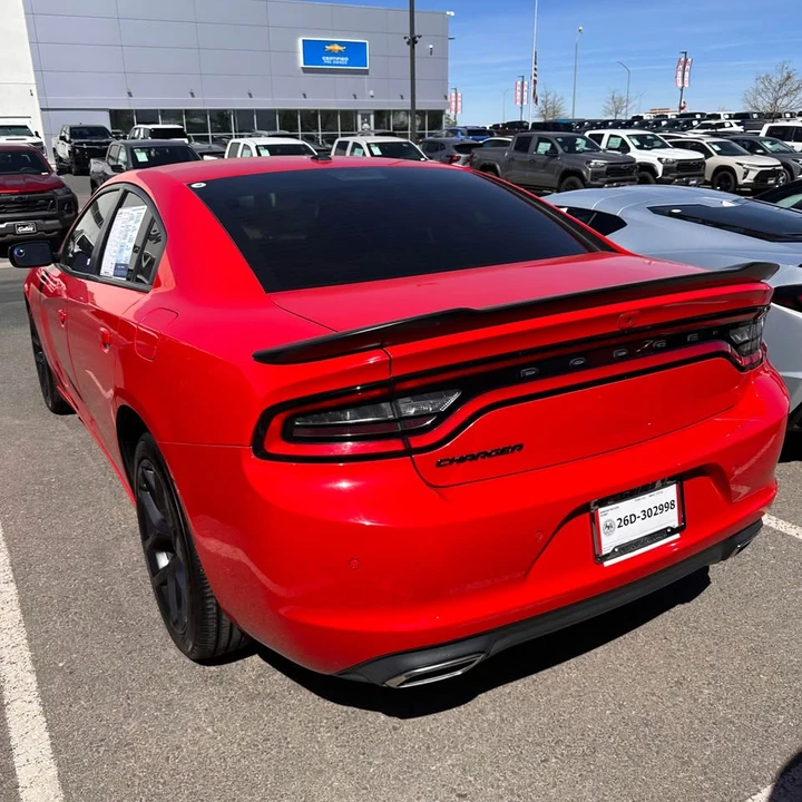 2022 Dodge Charger 7th Gen - Image 4 of 11
