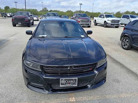 2022 Dodge Charger SXT