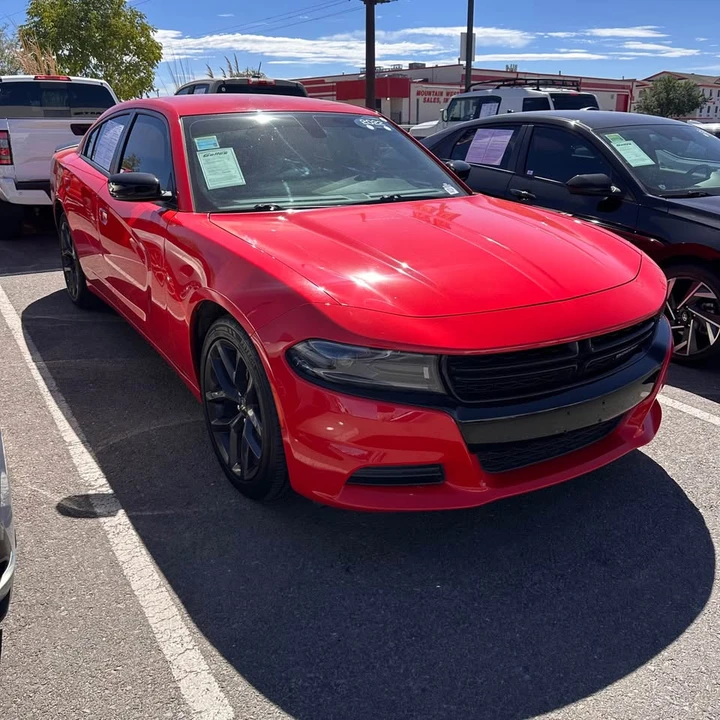 2022 Dodge Charger 7th Gen - Image 2 of 11