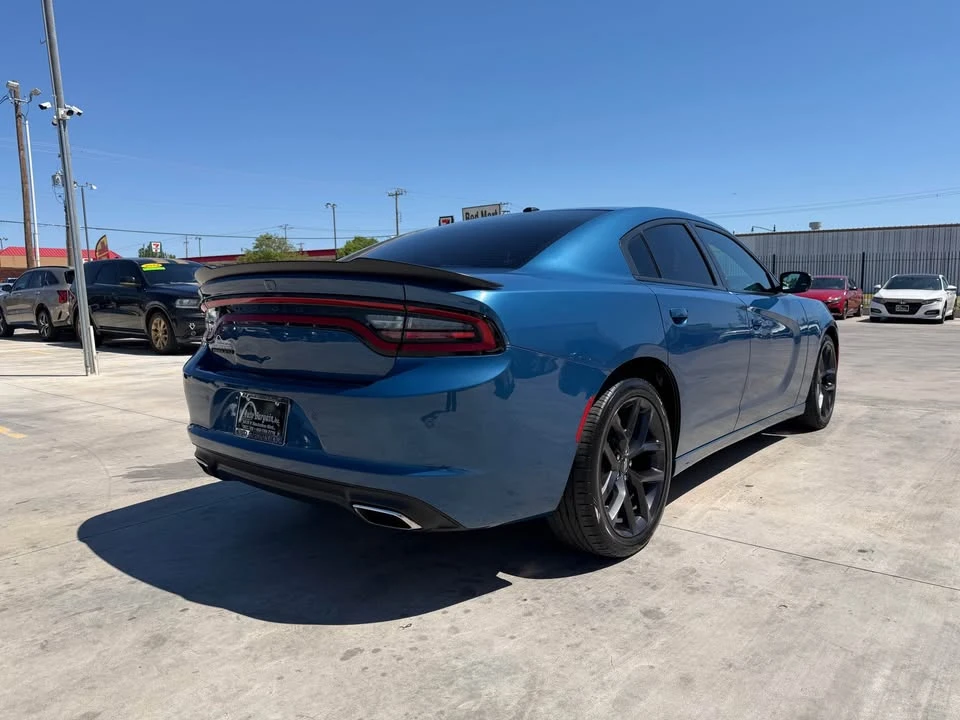 2022 Dodge Charger 7th Gen - Image 3 of 10
