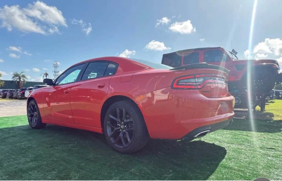 2022 Dodge Charger 7th Gen - Image 17 of 17