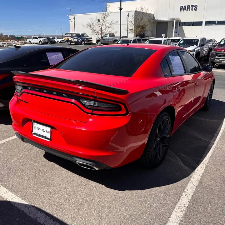 2022 Dodge Charger 7th Gen - Image 3 of 11