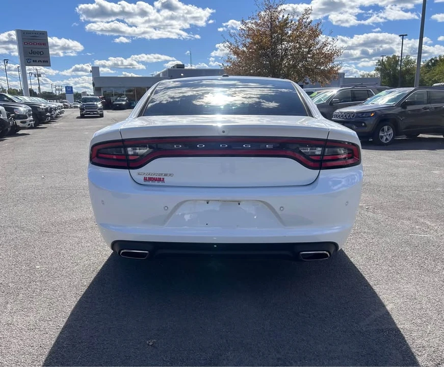 2022 Dodge Charger 7th Gen - Image 5 of 18