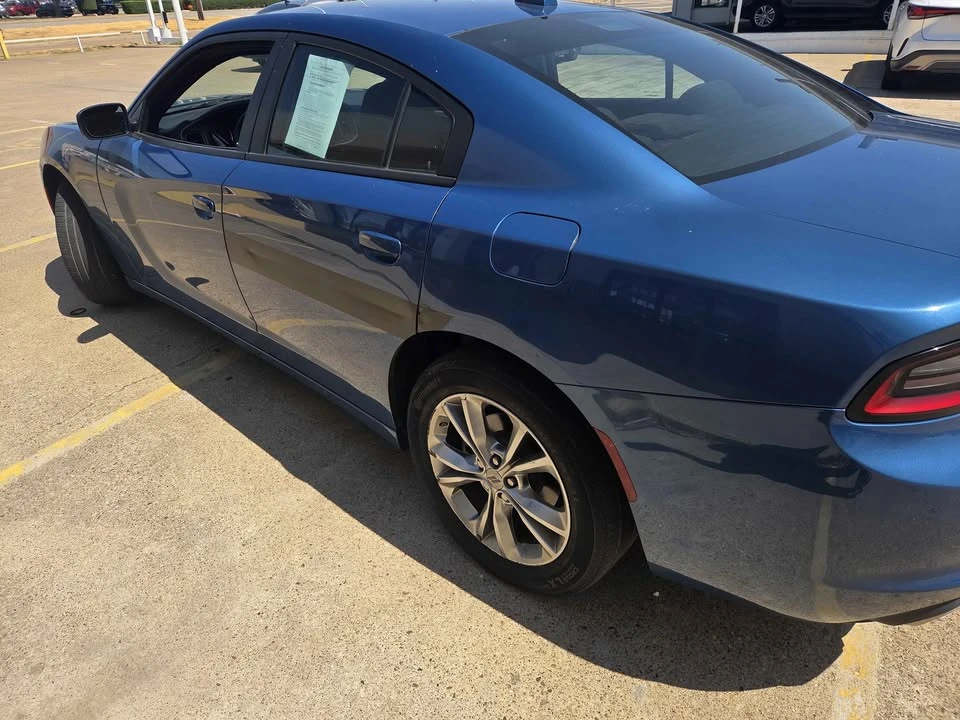 2022 Dodge Charger 7th Gen - Image 6 of 12