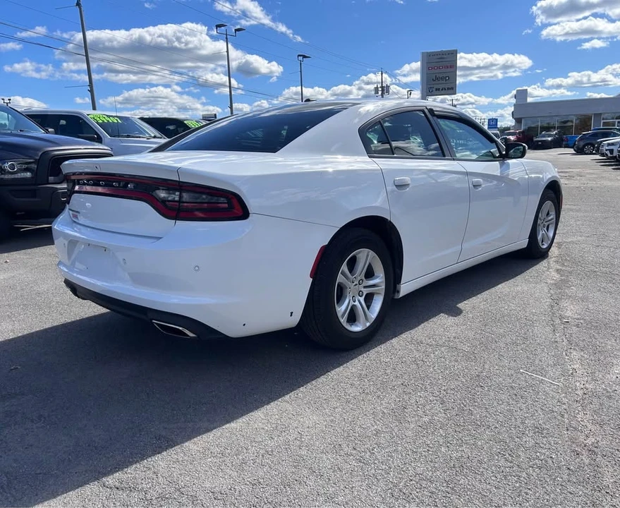 2022 Dodge Charger 7th Gen - Image 4 of 18
