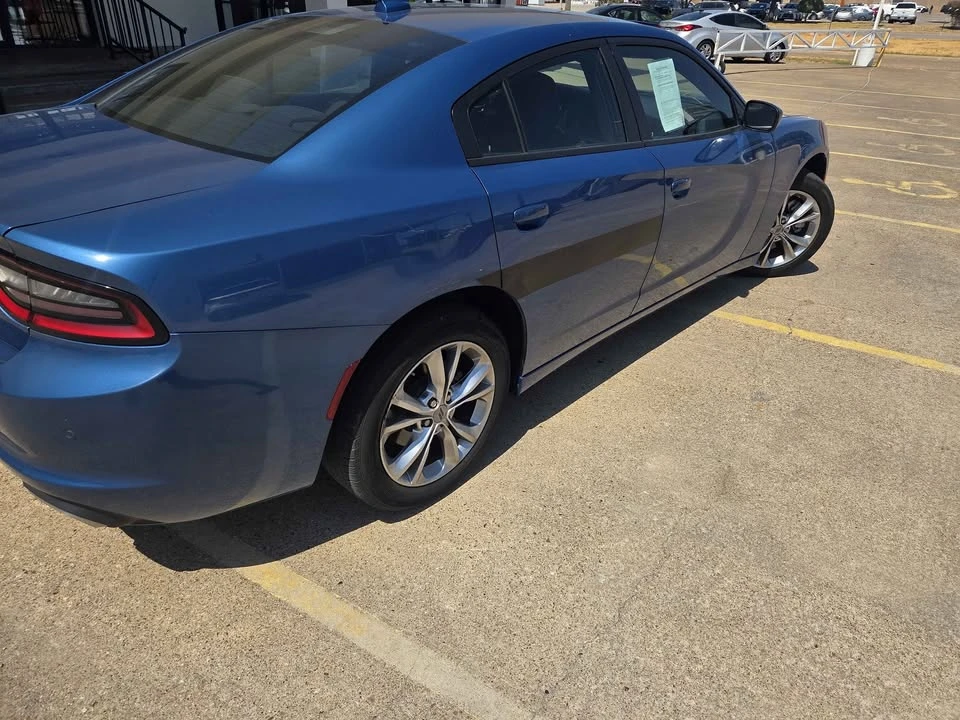 2022 Dodge Charger 7th Gen - Image 8 of 12