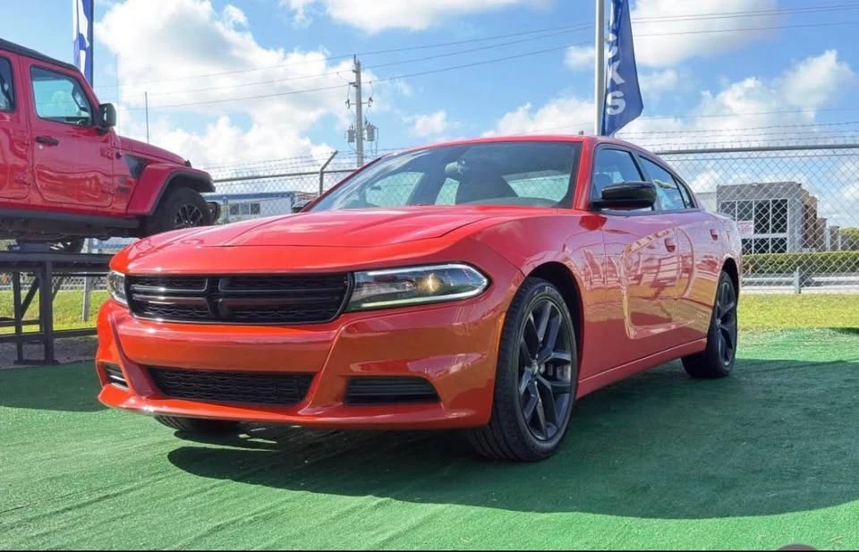 2022 Dodge Charger 7th Gen - Image 5 of 17