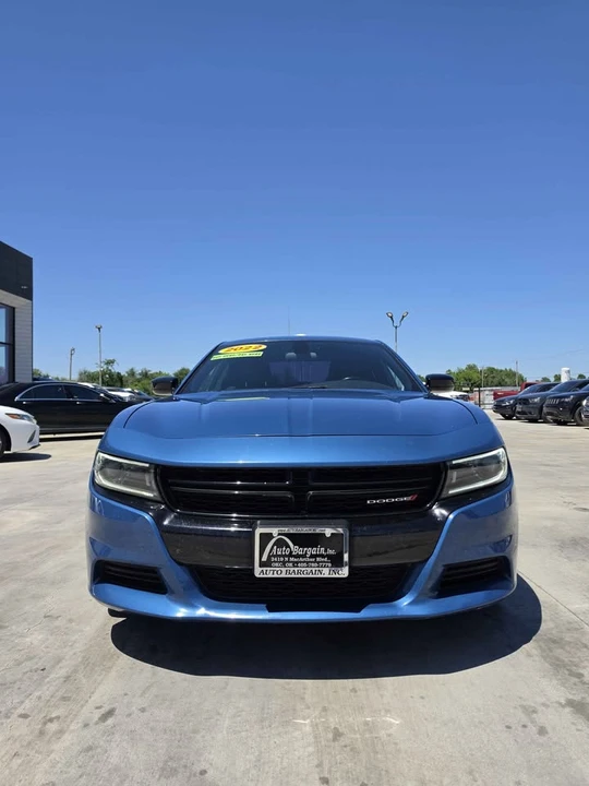 2022 Dodge Charger 7th Gen - Image 5 of 11