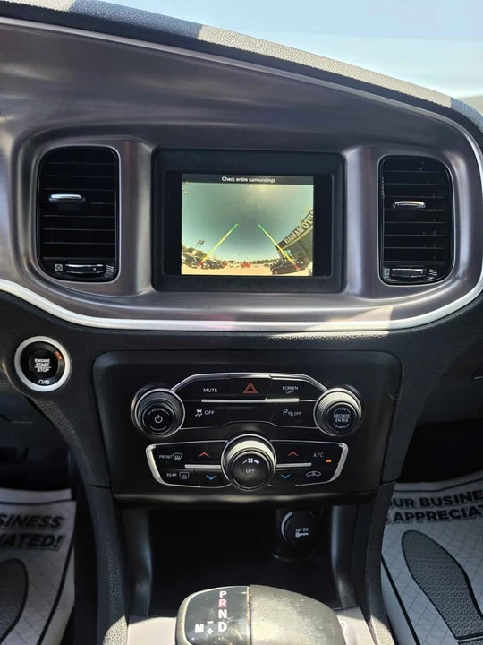 2022 Dodge Charger 7th Gen - Image 9 of 11