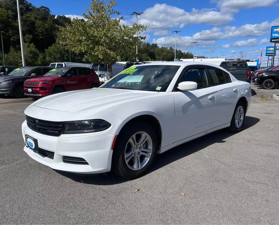 2022 Dodge Charger 7th Gen - Image 8 of 18