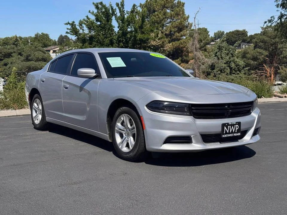 2022 Dodge Charger 7th Gen - Image 2 of 12