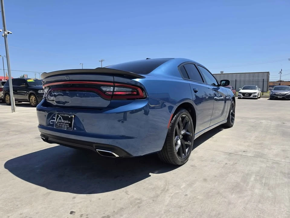 2022 Dodge Charger 7th Gen - Image 3 of 11