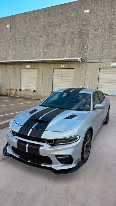 2022 Dodge Charger 7th Gen - Image 2 of 17