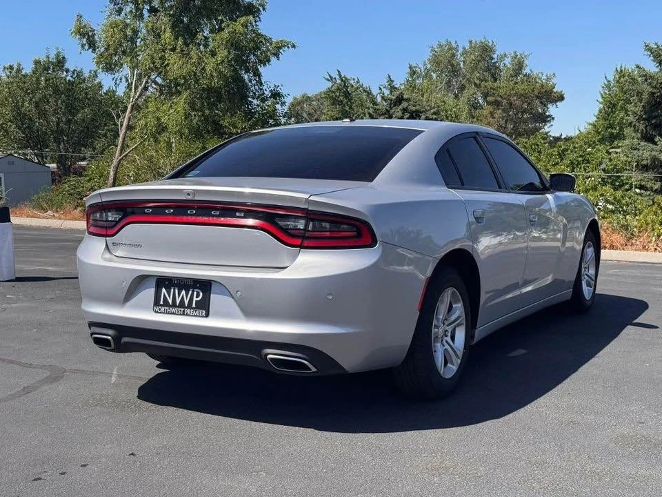 2022 Dodge Charger 7th Gen - Image 4 of 12