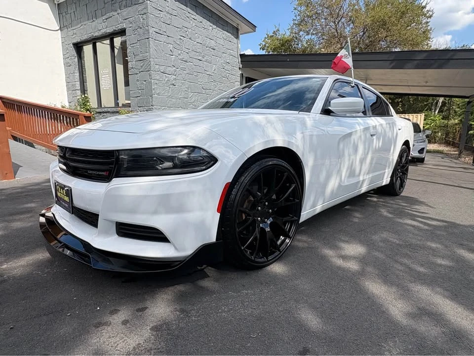2022 Dodge Charger 7th Gen - Image 4 of 9