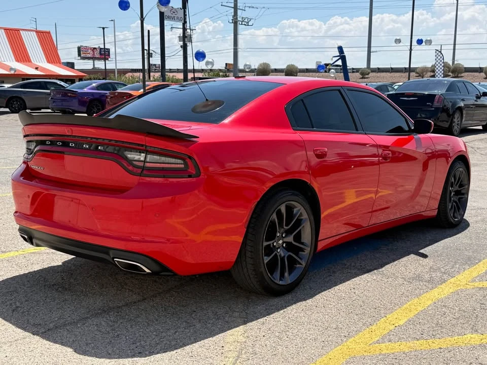 2022 Dodge Charger 7th Gen - Image 6 of 17
