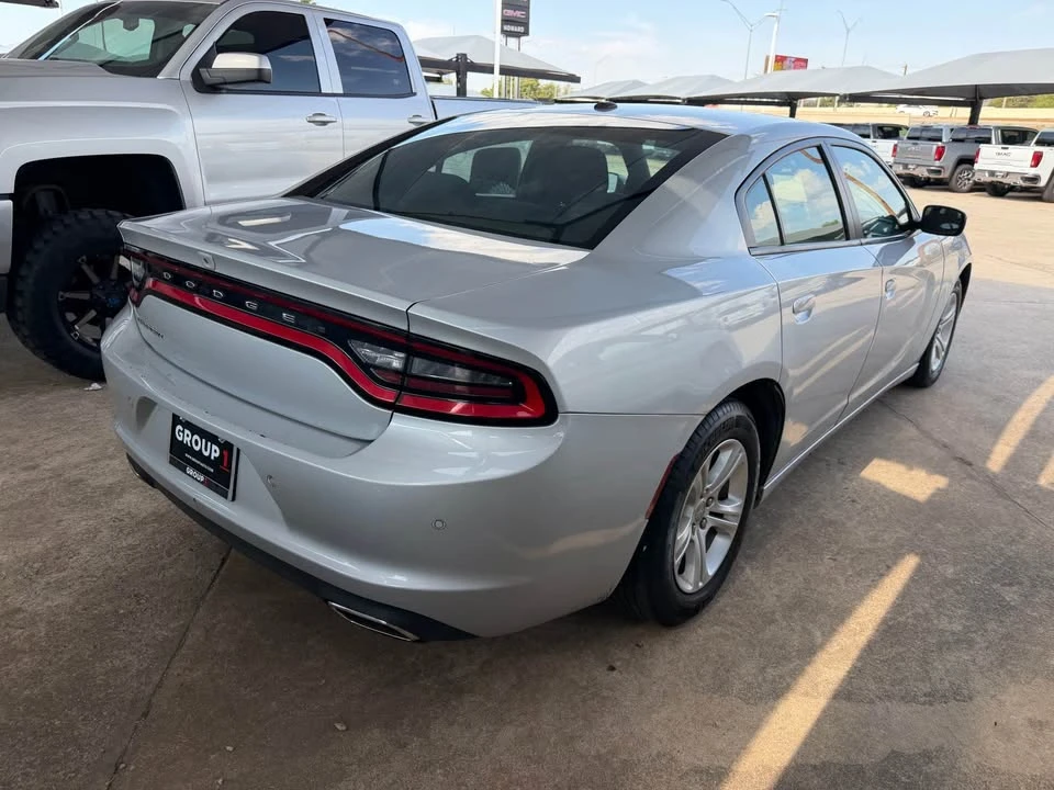 2022 Dodge Charger 7th Gen - Image 3 of 3