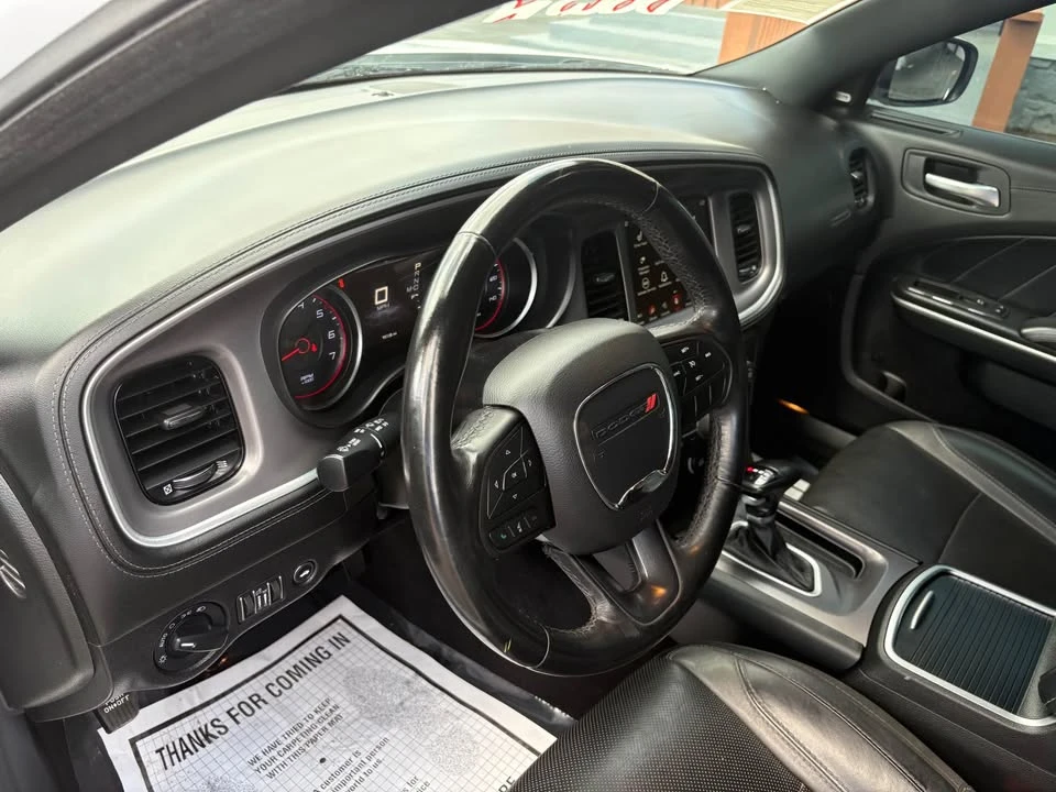 2022 Dodge Charger 7th Gen - Image 6 of 9
