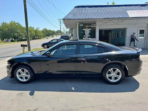 2022 Dodge Charger SXT