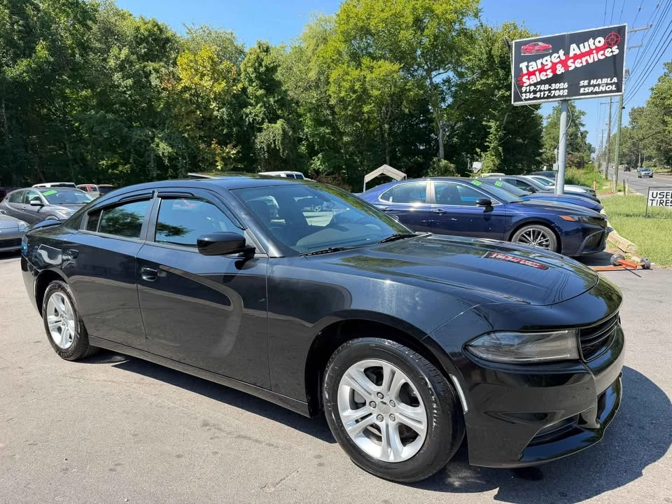 2022 Dodge Charger 7th Gen - Image 2 of 20