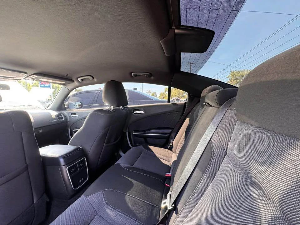2022 Dodge Charger 7th Gen - Image 8 of 12