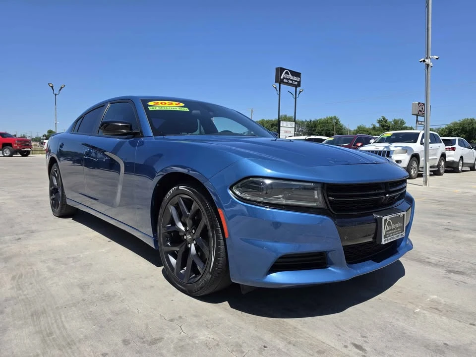 2022 Dodge Charger 7th Gen - Image 4 of 11