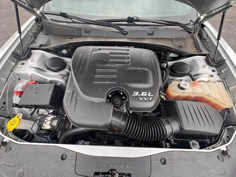 2022 Dodge Charger 7th Gen - Image 11 of 12