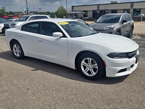 2022 Dodge Charger SXT Sedan 4D