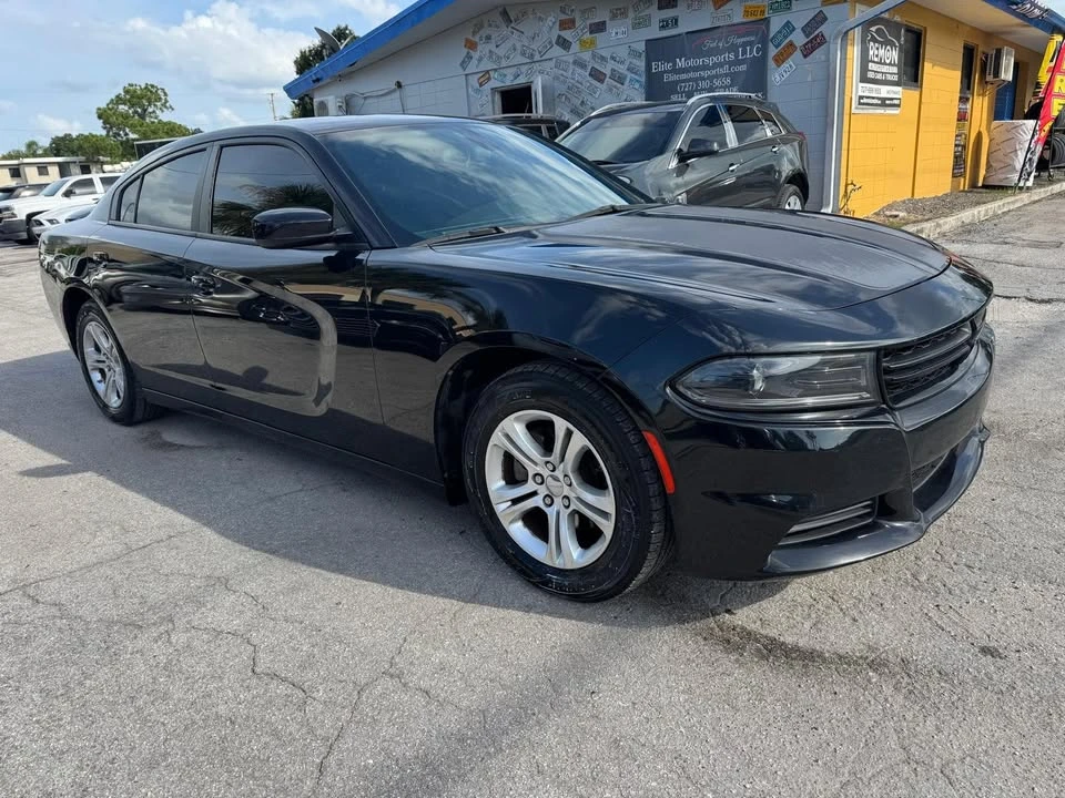 2022 Dodge Charger 7th Gen - Image 3 of 18